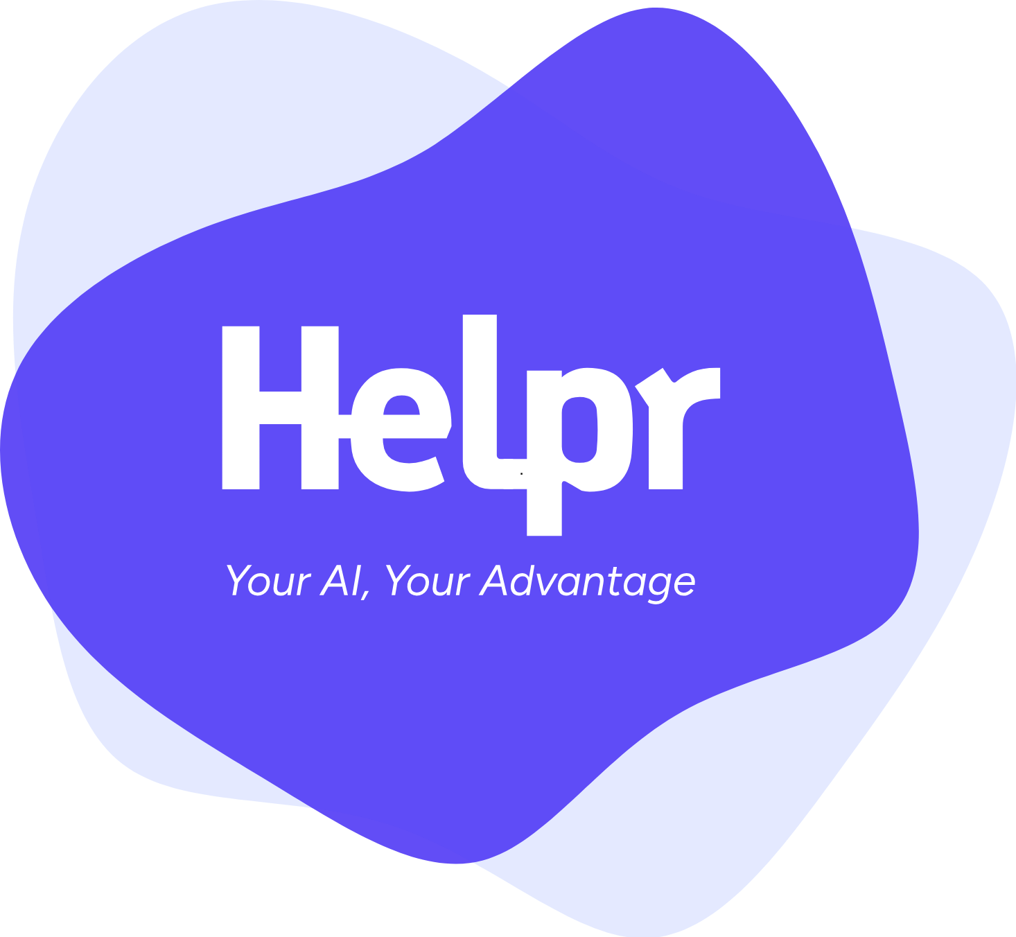 Logo Helpr AI